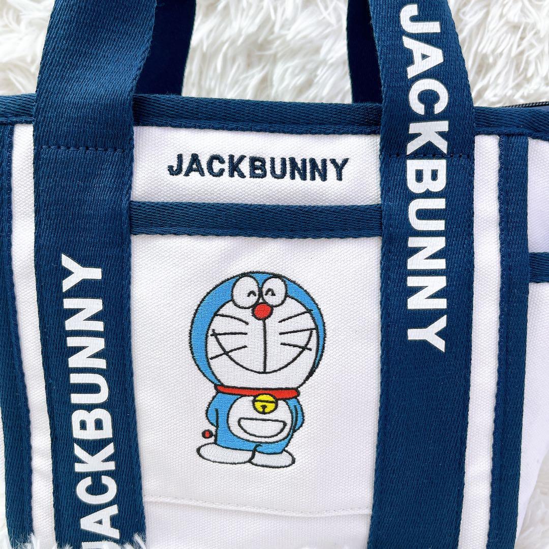 藤子・F・不二雄生誕90周年記念コラボ Jack Bunny ハンドバッグ