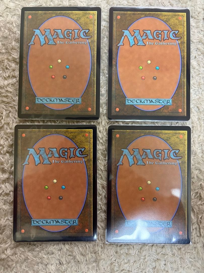 ウギンの迷宮　Ugin's Labyrinth 4枚セット
