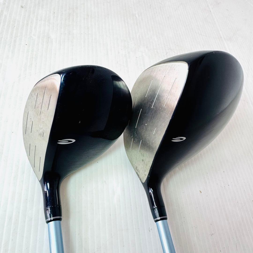 BRIDGESTONE PARADISO CL レディース　クラブ　8本セット