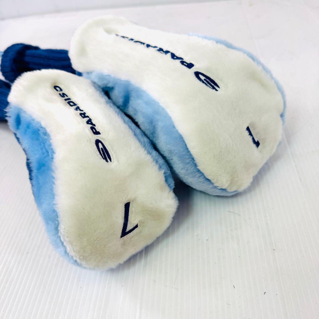 BRIDGESTONE PARADISO CL レディース　クラブ　8本セット