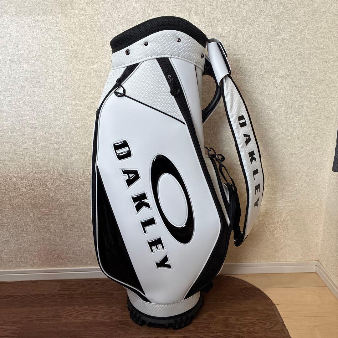 OAKLEY オークリー キャディバッグ 9.5型【2025モデル】18.0