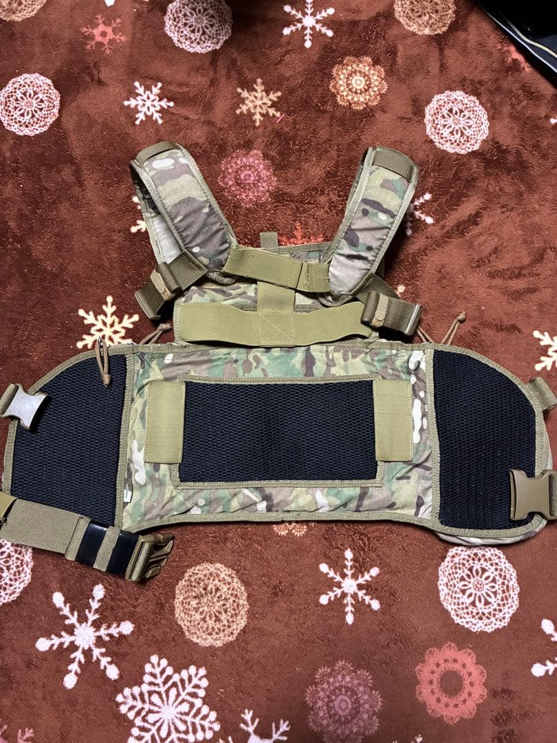 タスマニアタイガーChest Rig Mk2 G36 チェストリグ　マルチカム