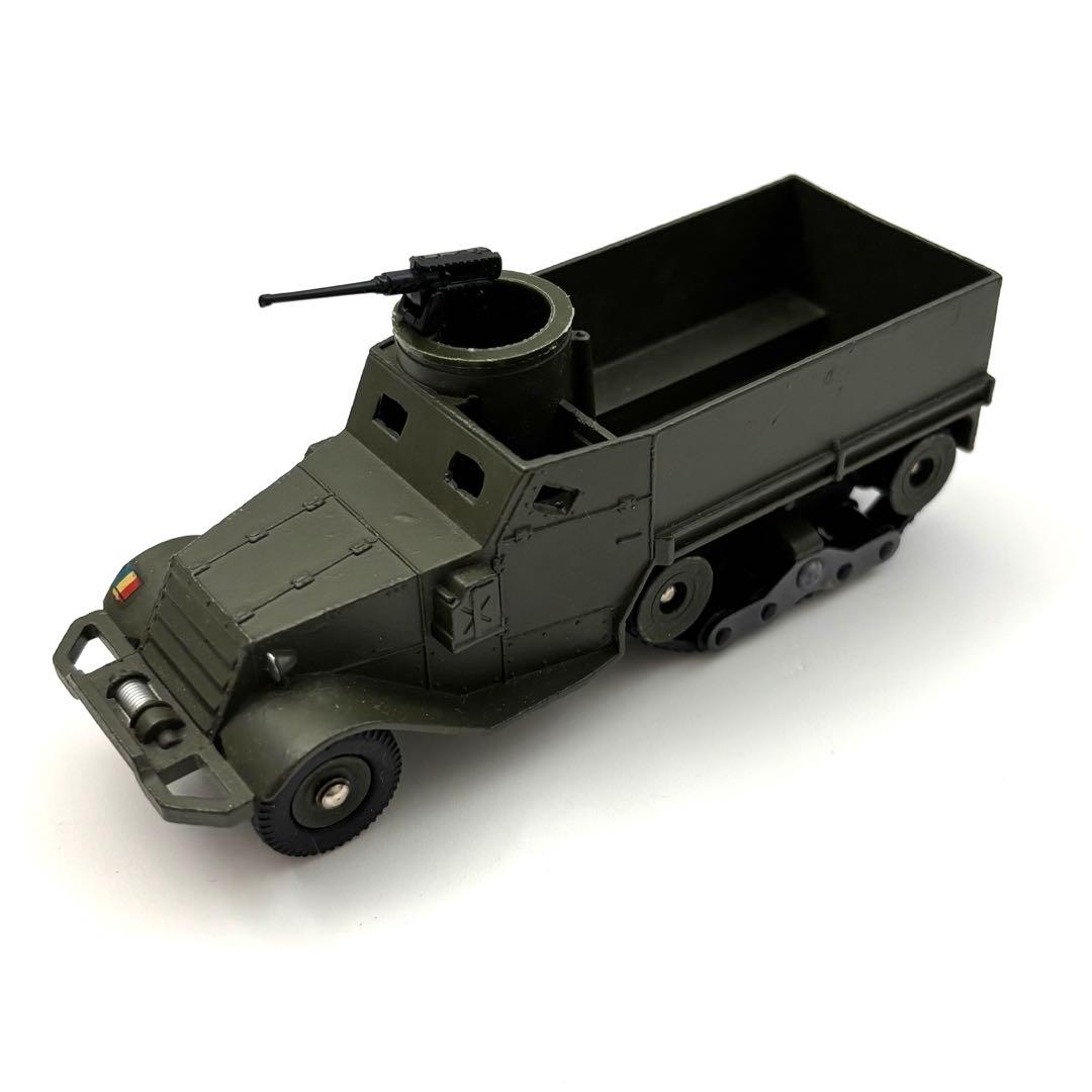 Dinky Toys ハーフトラックM3 仏製