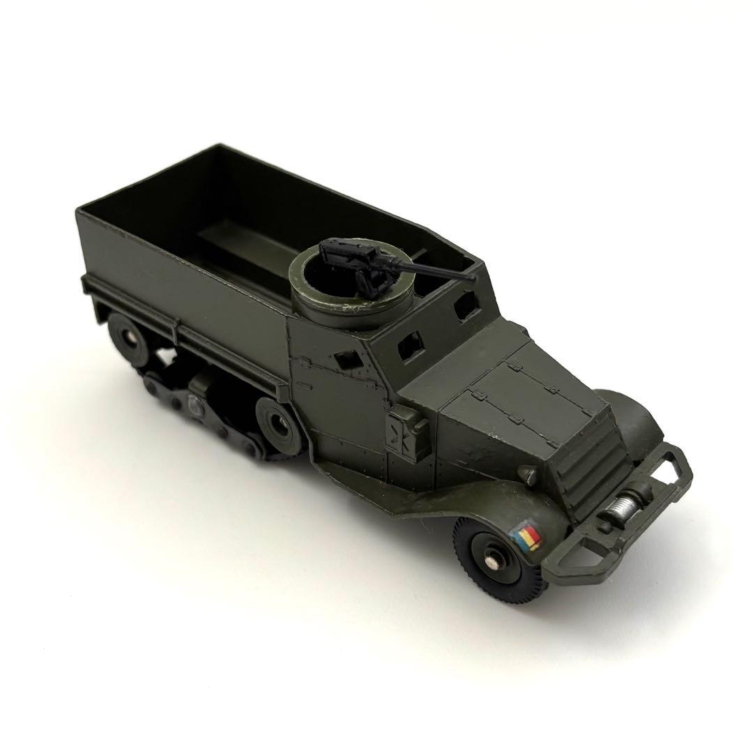Dinky Toys ハーフトラックM3 仏製
