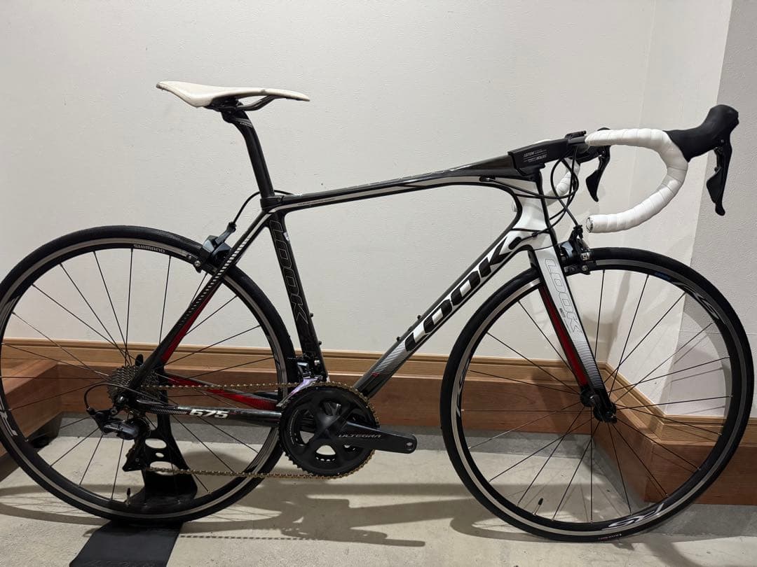 自転車本体 LOOK 675 light ULTEGRA R8000