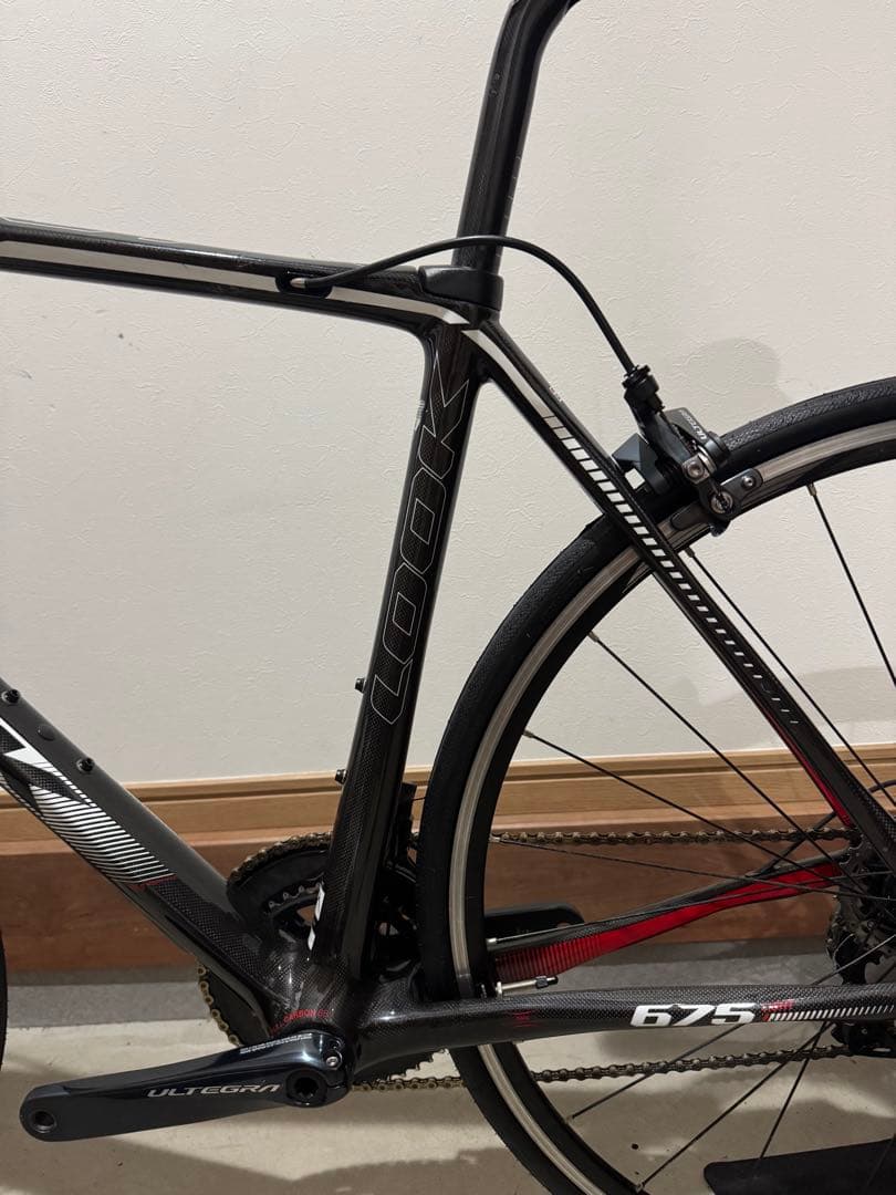 自転車本体 LOOK 675 light ULTEGRA R8000
