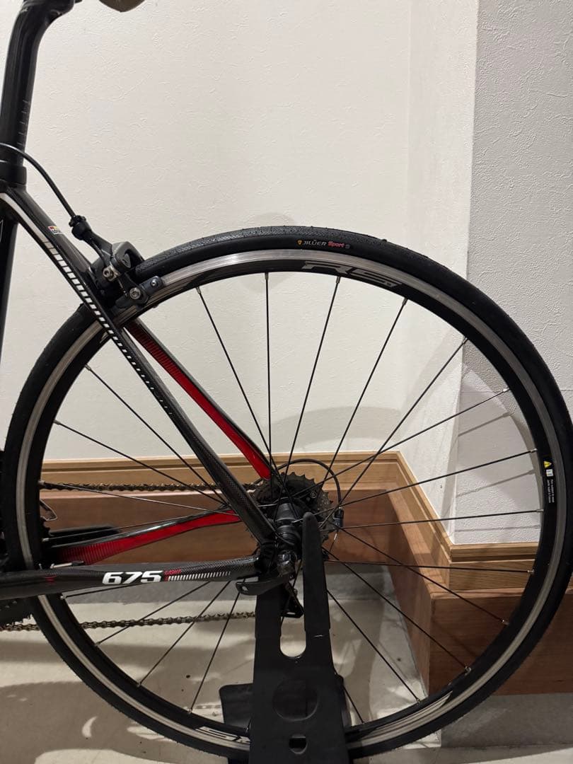 自転車本体 LOOK 675 light ULTEGRA R8000