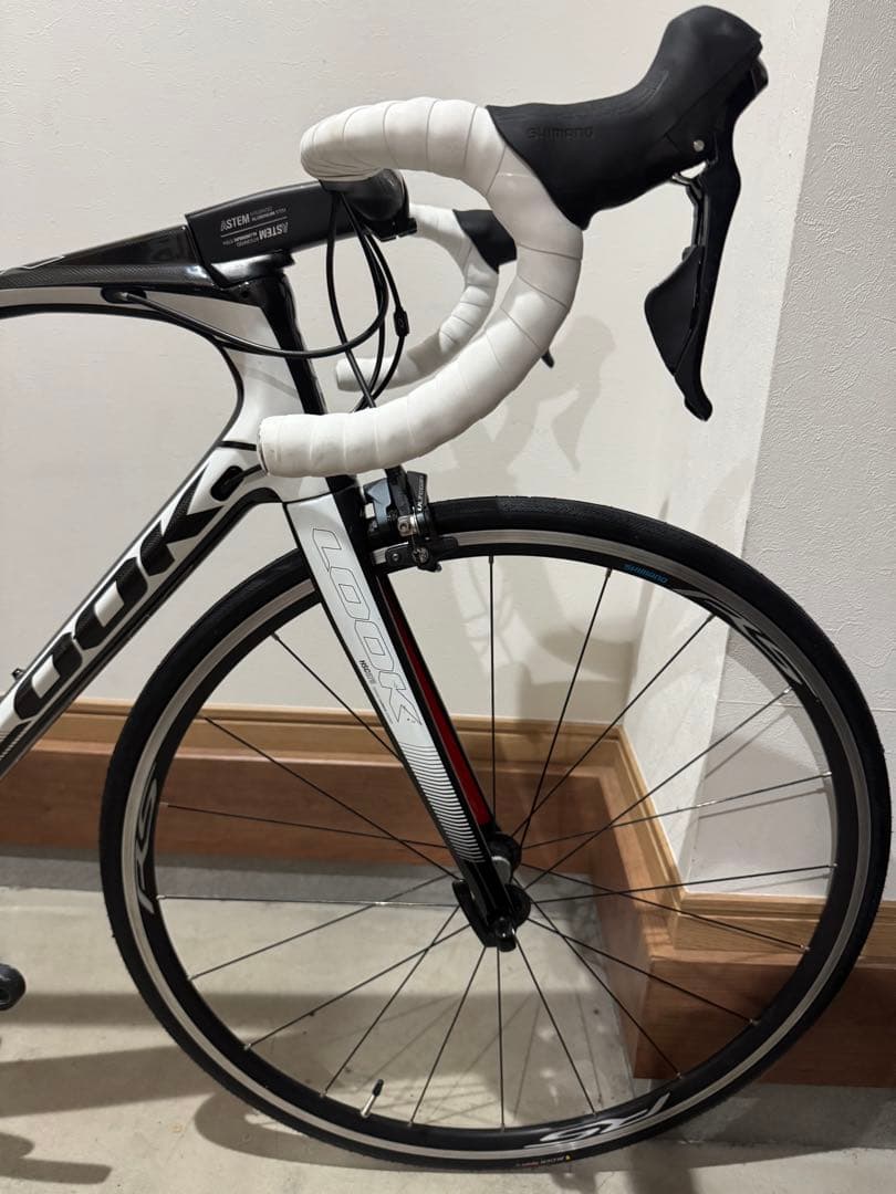 自転車本体 LOOK 675 light ULTEGRA R8000
