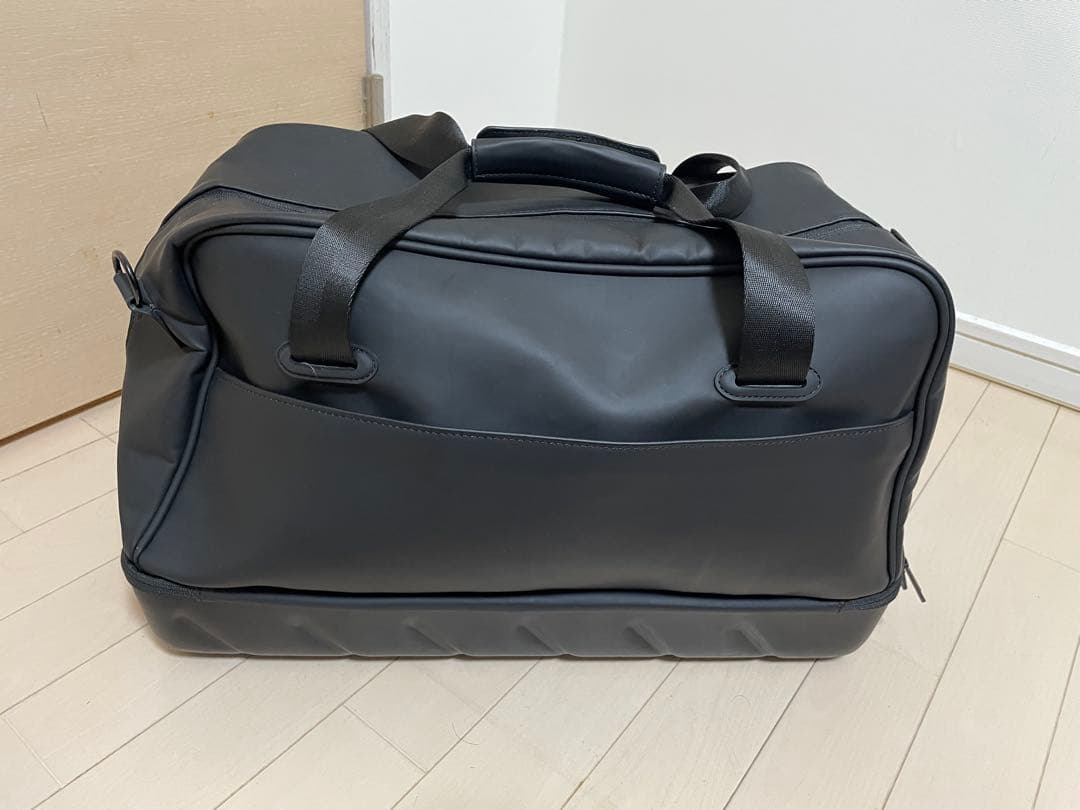 Titleist ブラック ダッフルバッグ　used 綺麗品