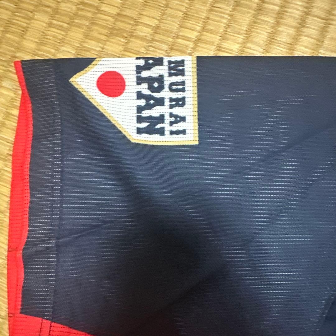 侍ジャパン　牧秀吾ユニフォーム