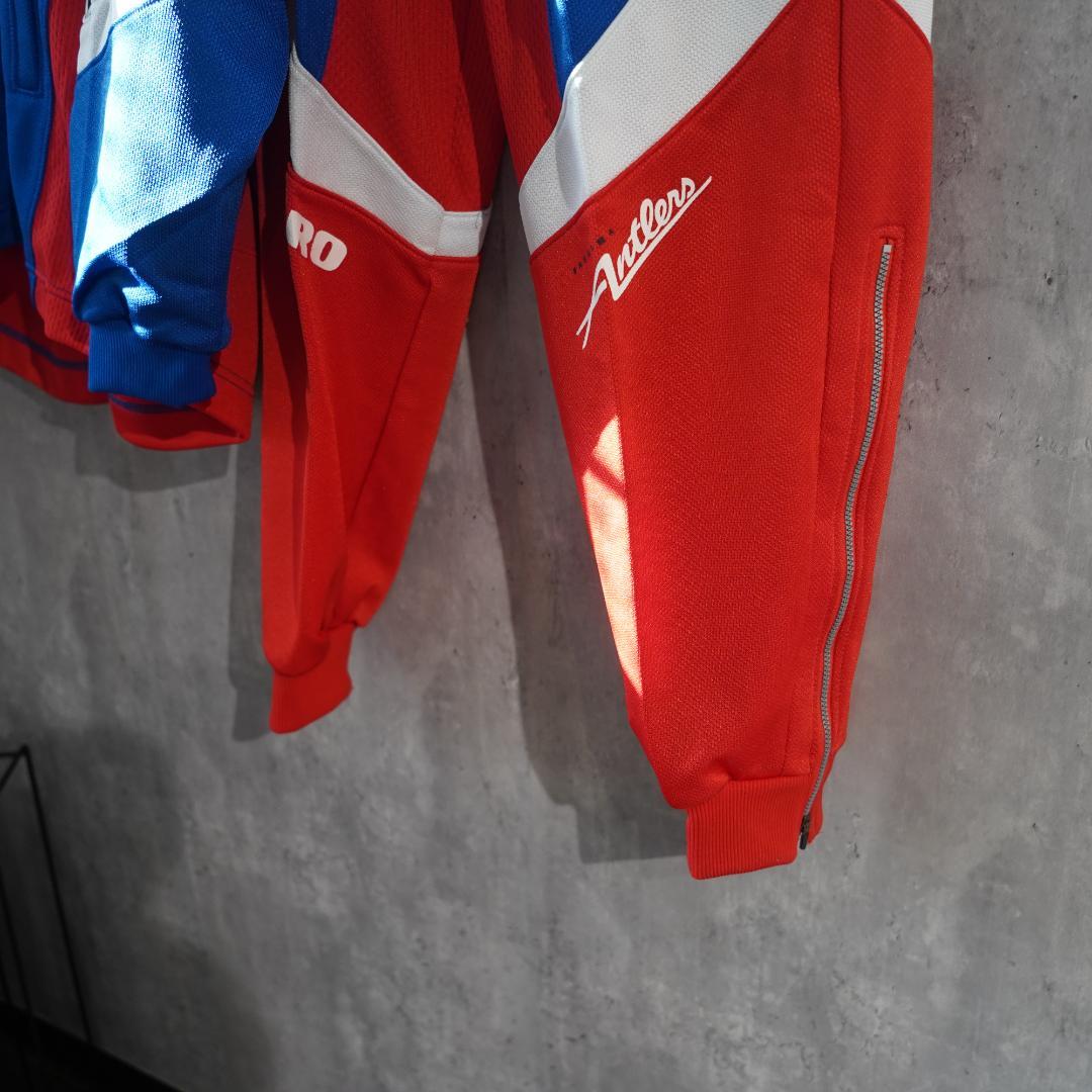 1997 UMBRO アンブロ　鹿島アントラーズ　ジャージ　セットアップ　O