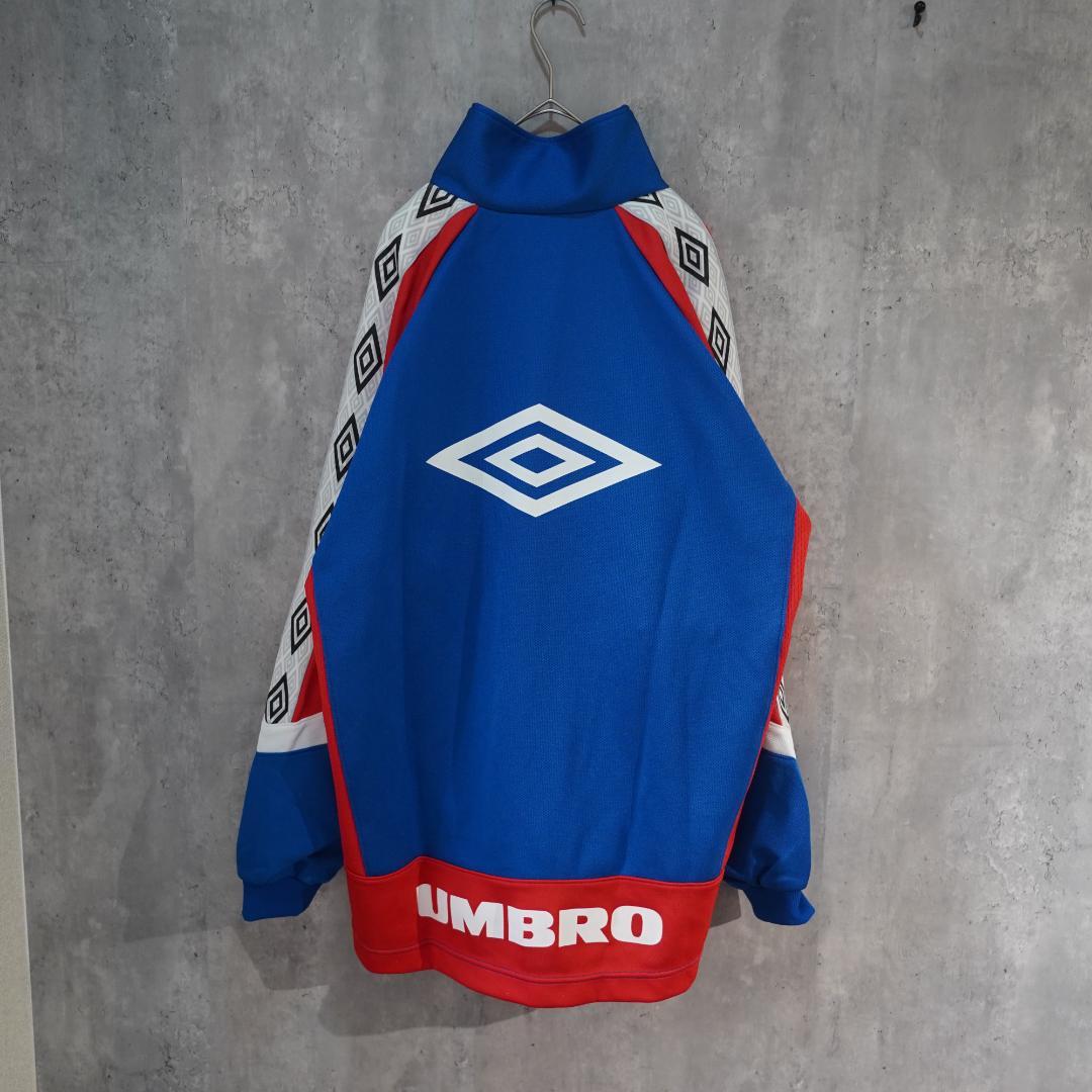 1997 UMBRO アンブロ　鹿島アントラーズ　ジャージ　セットアップ　O