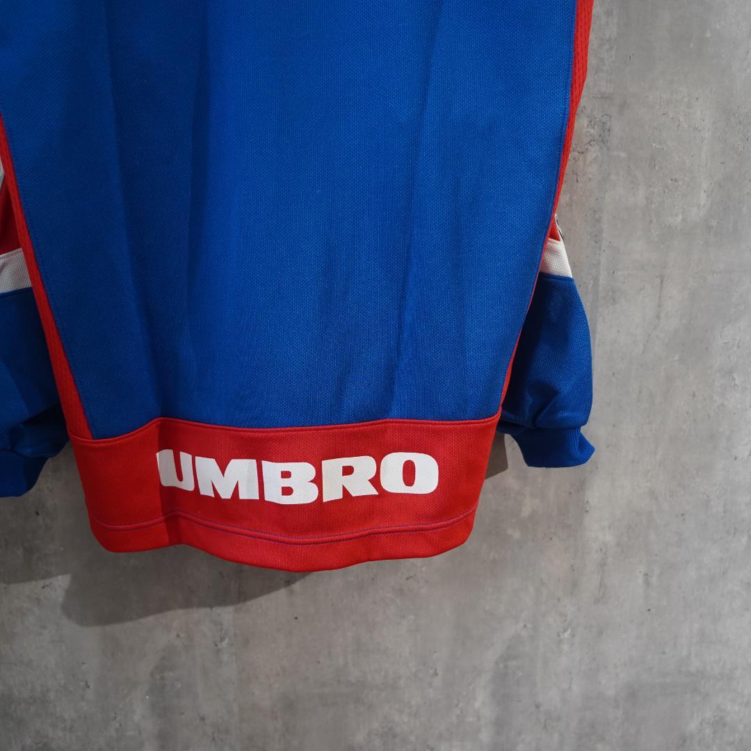 1997 UMBRO アンブロ　鹿島アントラーズ　ジャージ　セットアップ　O