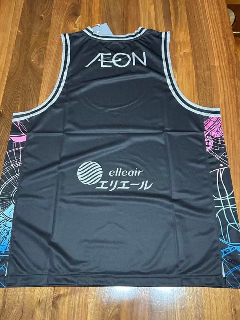 【超美品】長崎ヴェルカ　black edition ユニフォーム