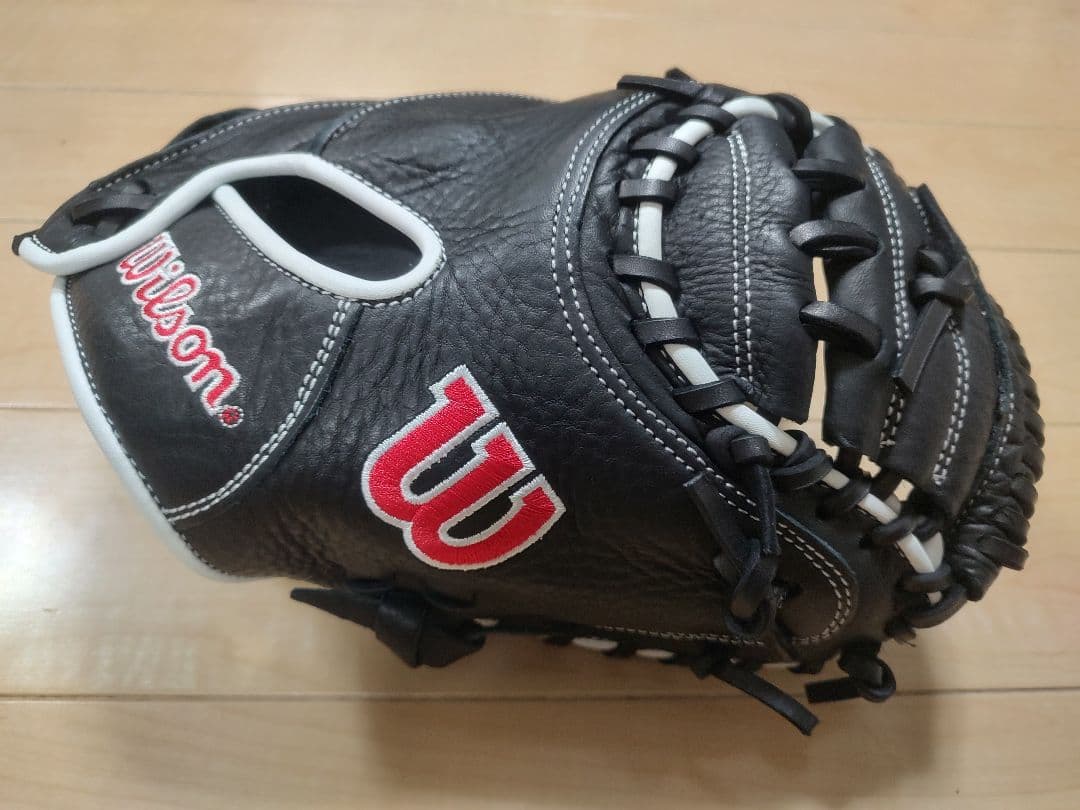 硬式ミット 捕手用 野球　キャッチャーミット wilson