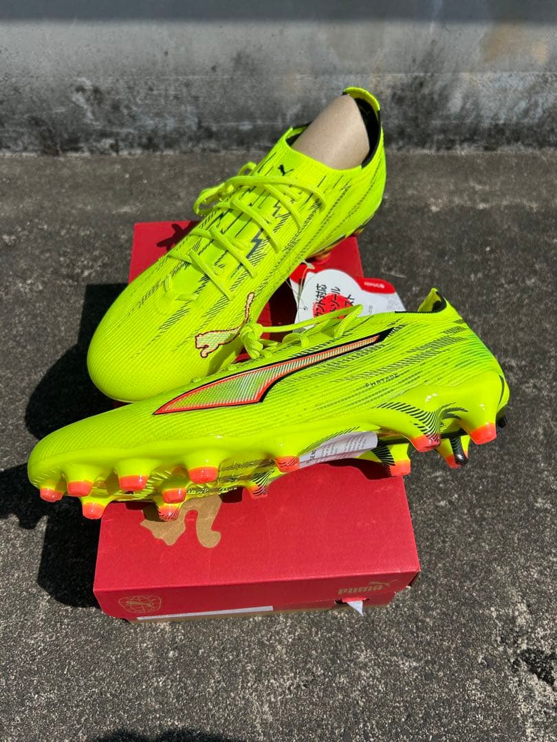 シューズ Puma Ultra 6 Ultimate HG 8.5