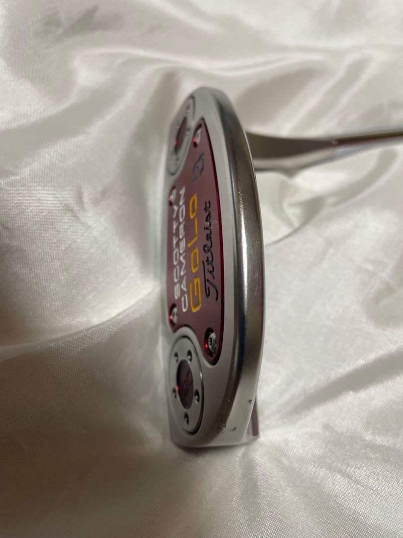 正規品　SCOTTYCAMERON GoLo3 2014 33インチ　キャメロン