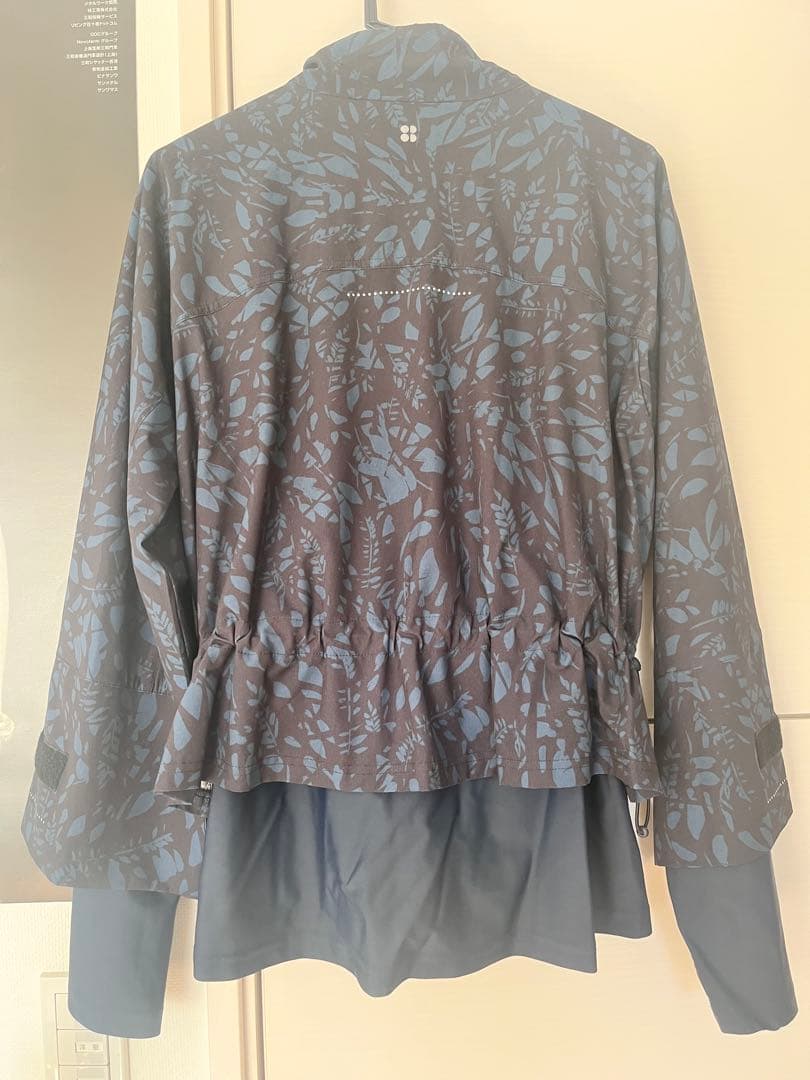 Sweaty Betty ランニング ジャケットM