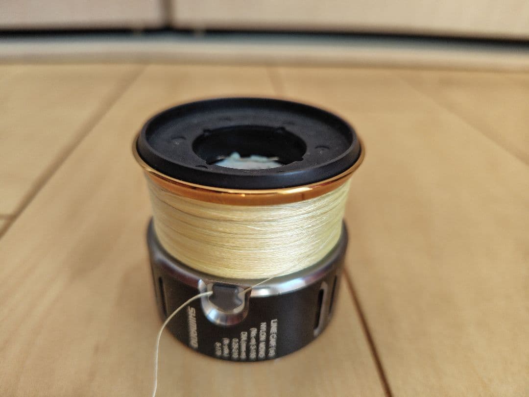 C3000 ツインパワー　スプール