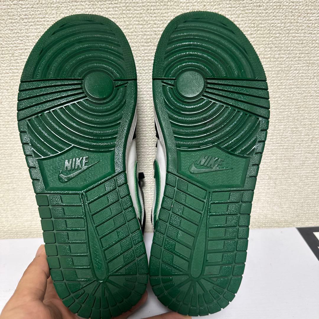 エアジョーダン1 グリーン　27.5センチ　jordan