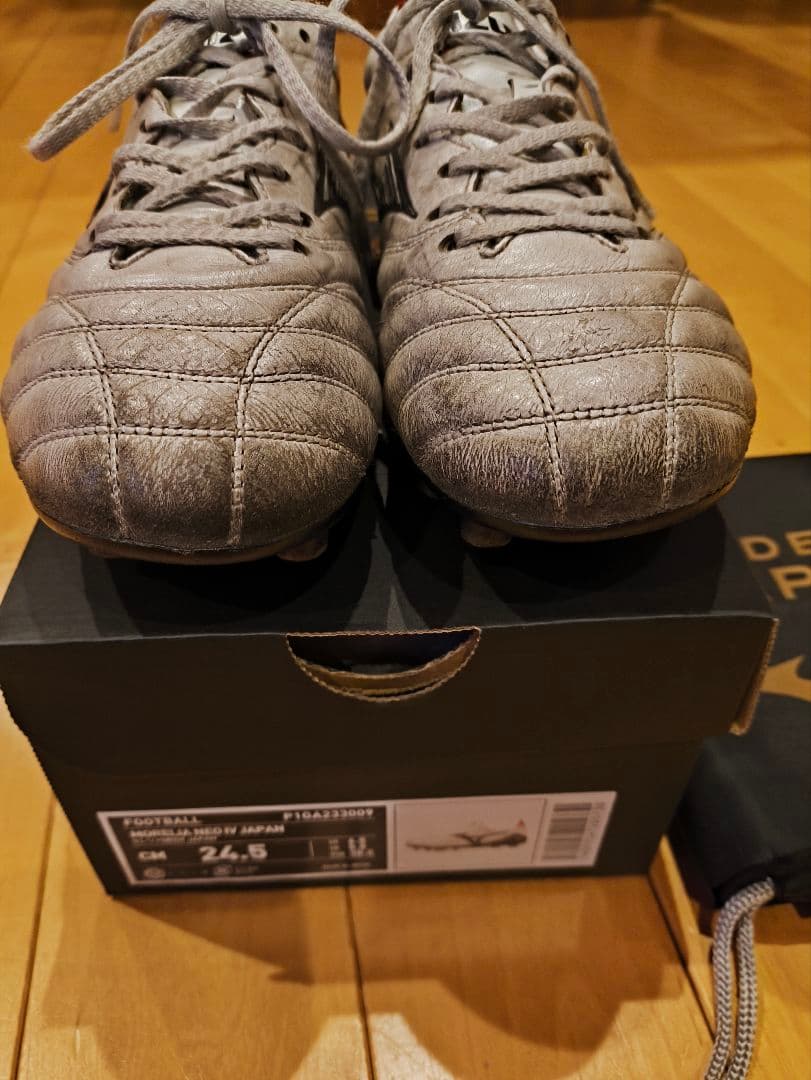 Morelia Neo 4 Japan サッカーシューズ 24.5cm
