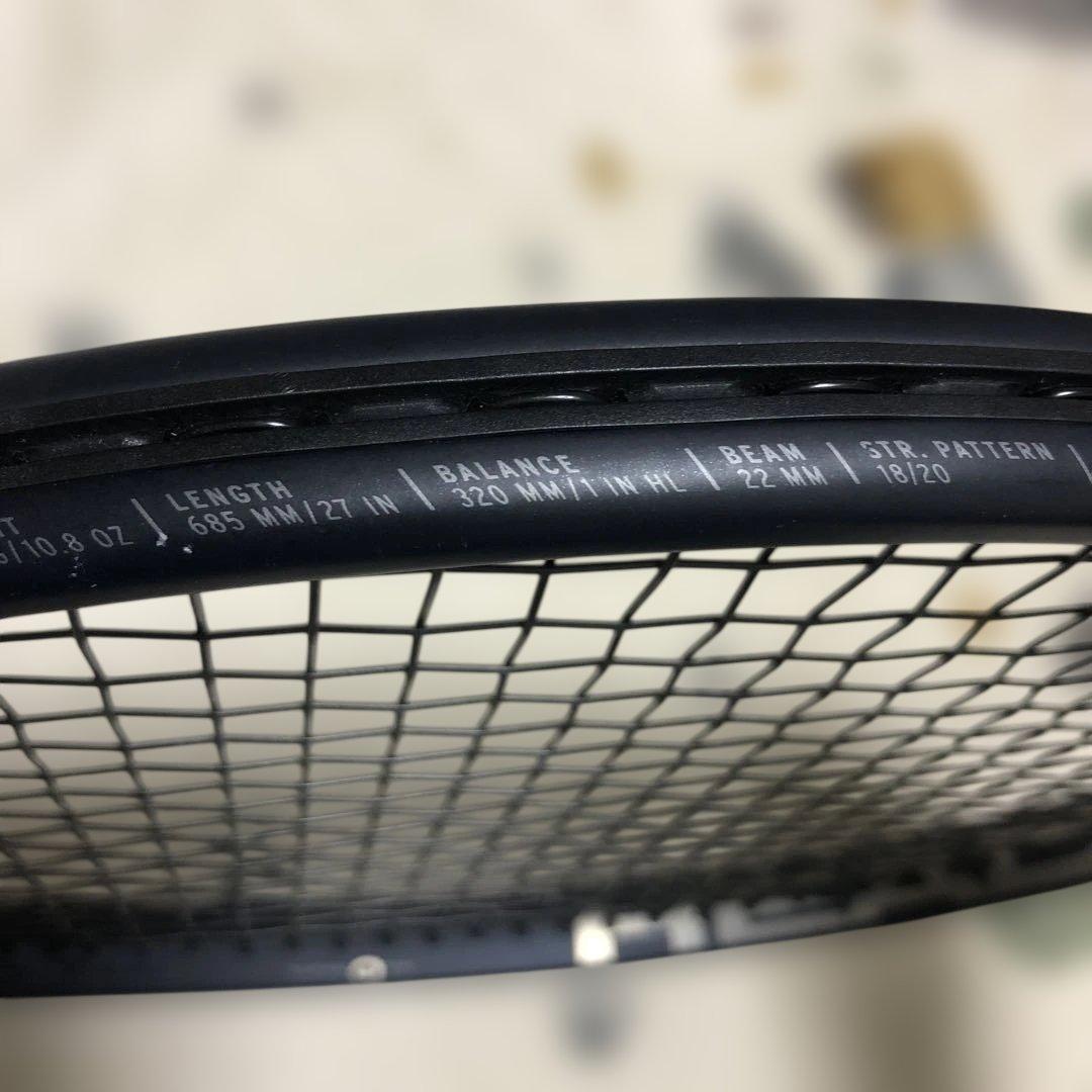 HEAD gravity ヘッド　グラビティ　TOUR 300 G3