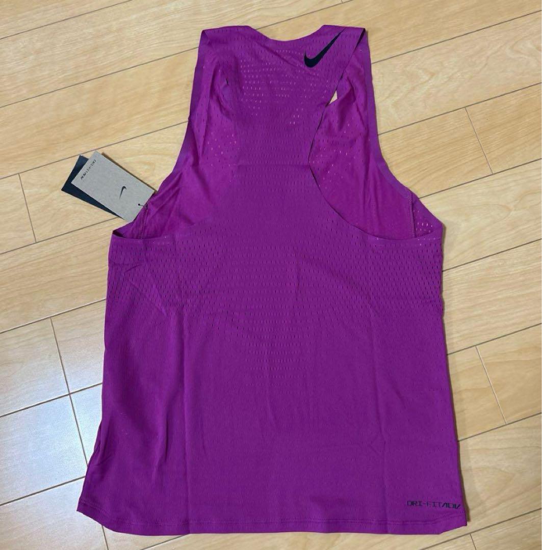 XL ナイキ NIKE エアロスイフト ADV レーシングシャツ シングレット