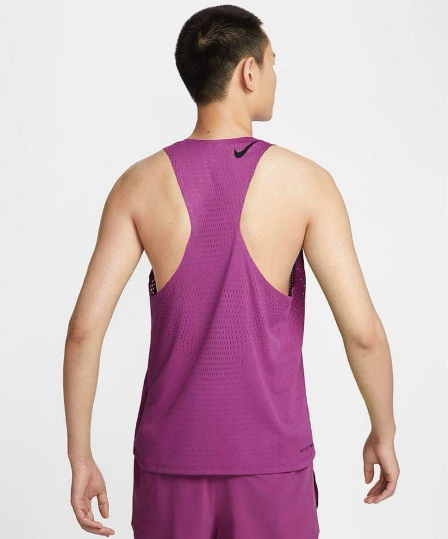 XL ナイキ NIKE エアロスイフト ADV レーシングシャツ シングレット