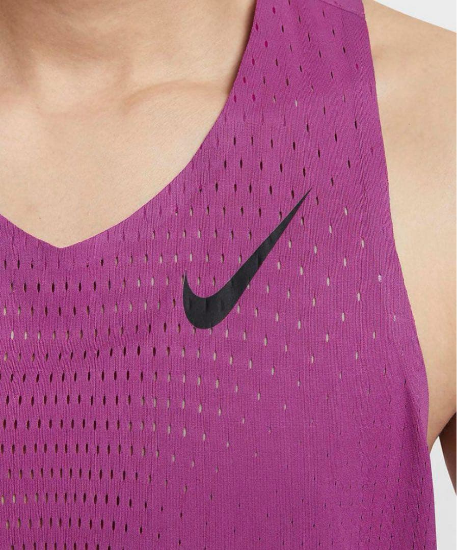 XL ナイキ NIKE エアロスイフト ADV レーシングシャツ シングレット