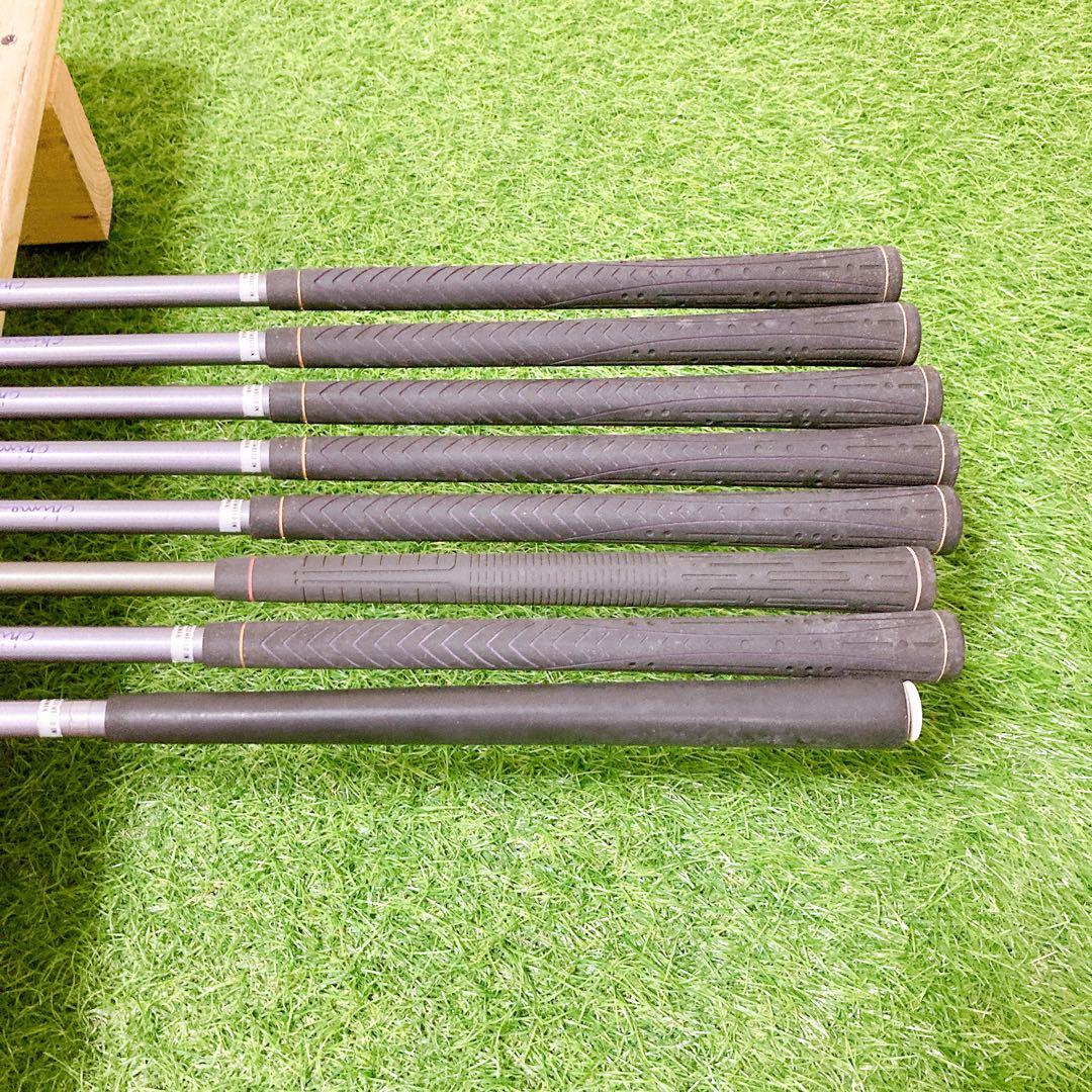 5 ミズノ　初心者オススメ　ゴルフクラブ　レディースセット　右利き