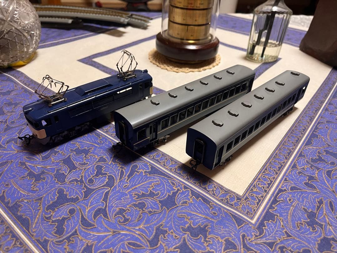 KTMカツミ楽しいHO鉄道模型セットH-10