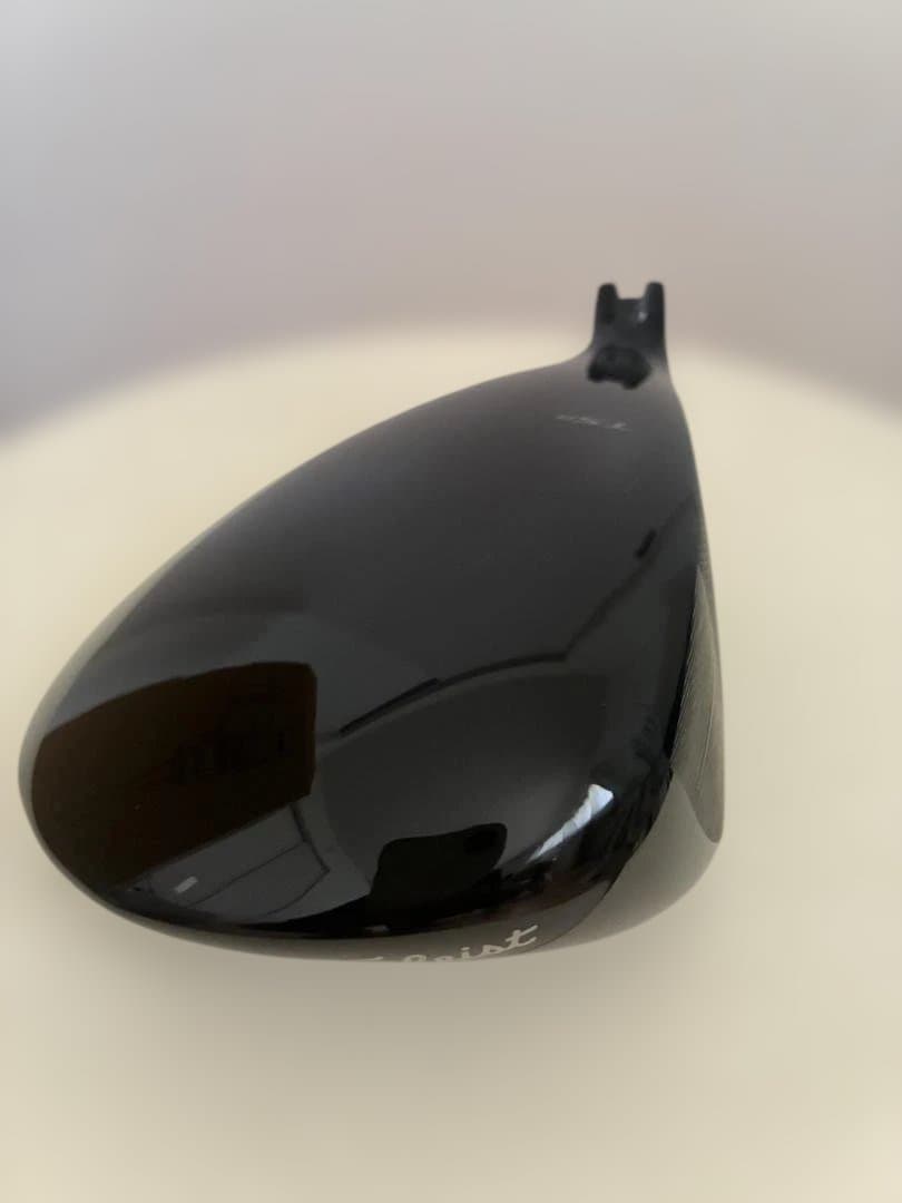 最終見直し　タイトリスト TSR3 9度ヘッドのみ カバー付　右利き