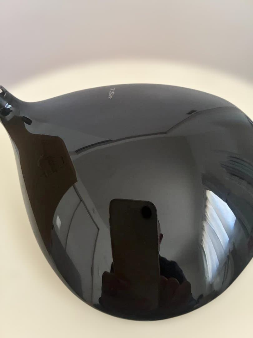 最終見直し　タイトリスト TSR3 9度ヘッドのみ カバー付　右利き