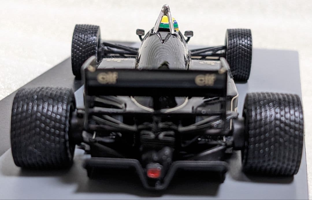 アルタヤ　 LOTUS 98T AYRTON SENNA