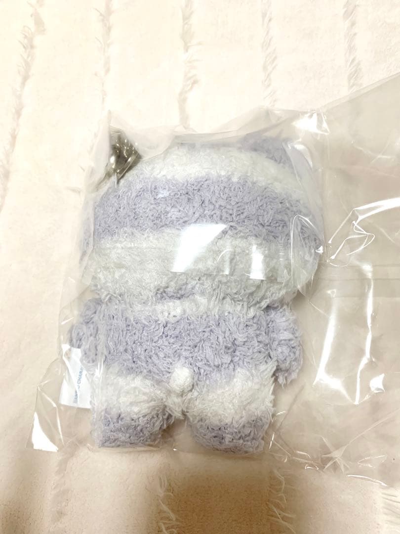 sanrio house ジェラピケ もこもこキティ ぬいぐるみチャーム
