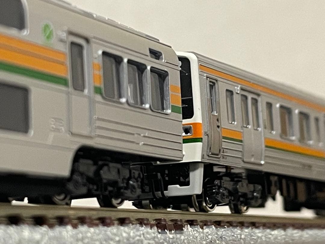 211系3000番台 113系グリーン車組み込み　　　高崎線、宇都宮線仕様