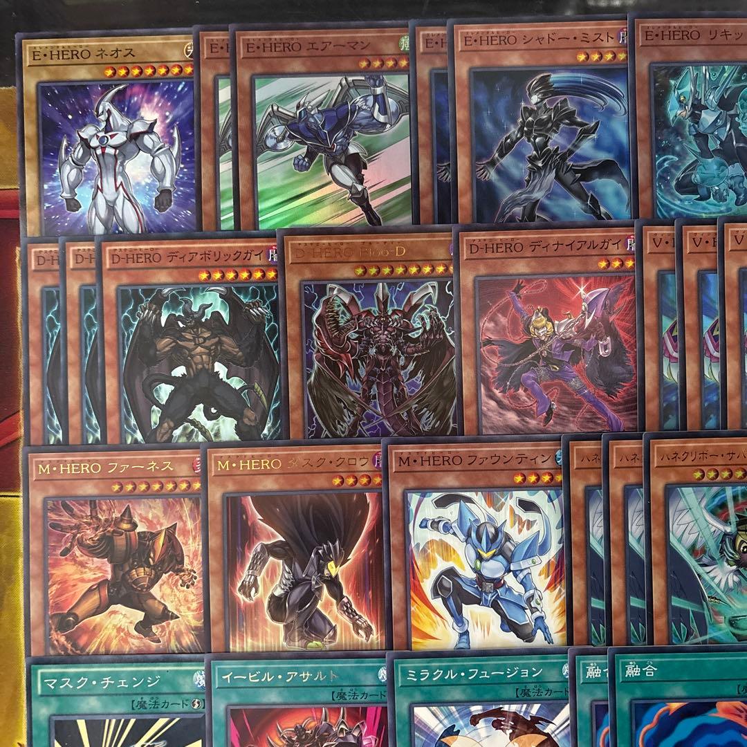 本格構築 HEROデッキ ヒーローデッキ ファーネス ダスククロウ