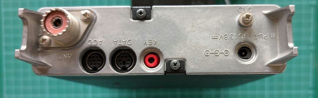 YAESU　FT-817 周波数表示範囲拡張済み　アマチュア無線機セット