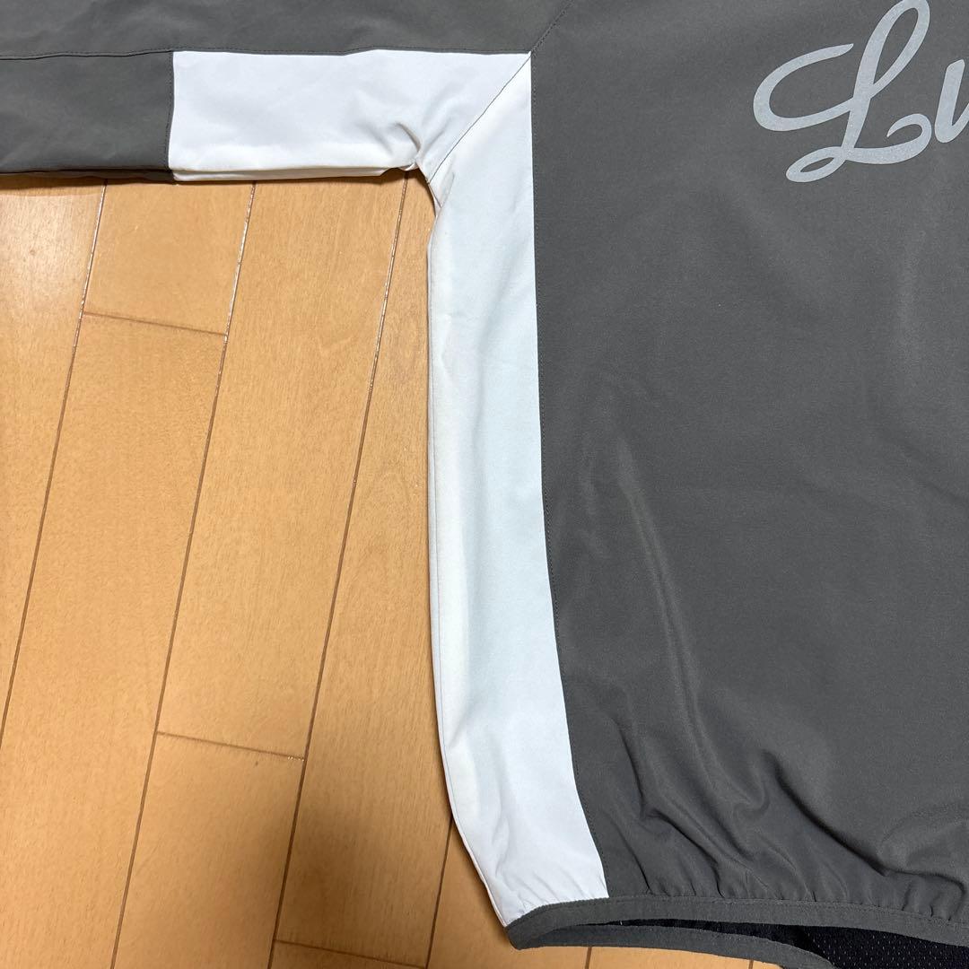 ルースイソンブラ タフタピステ 160サイズ　グレー