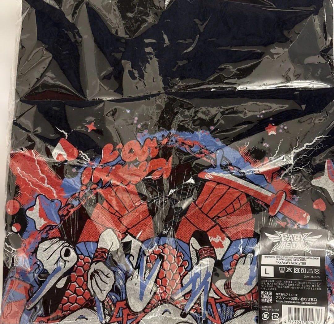 【未開封】BABYL KxAxWxAxIxI TシャツLサイズ