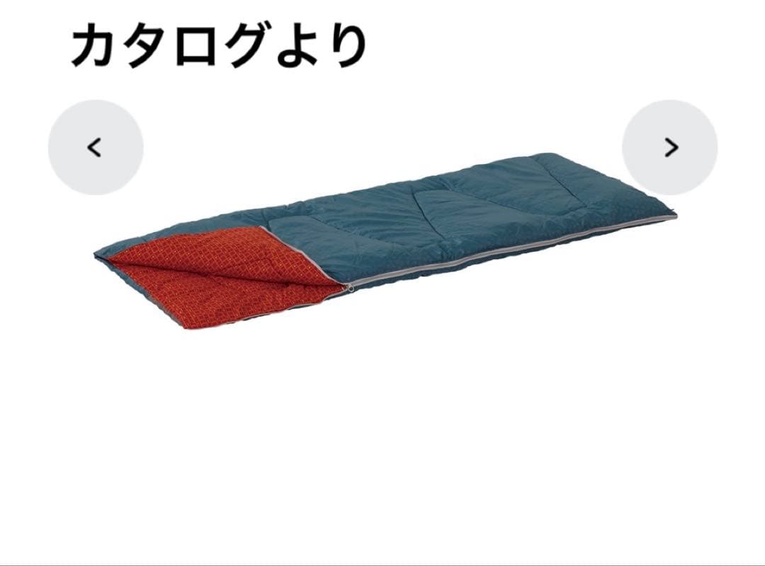 LOGOS ロゴス 寝袋 2個セット アウトドア キャンプ シェラフ