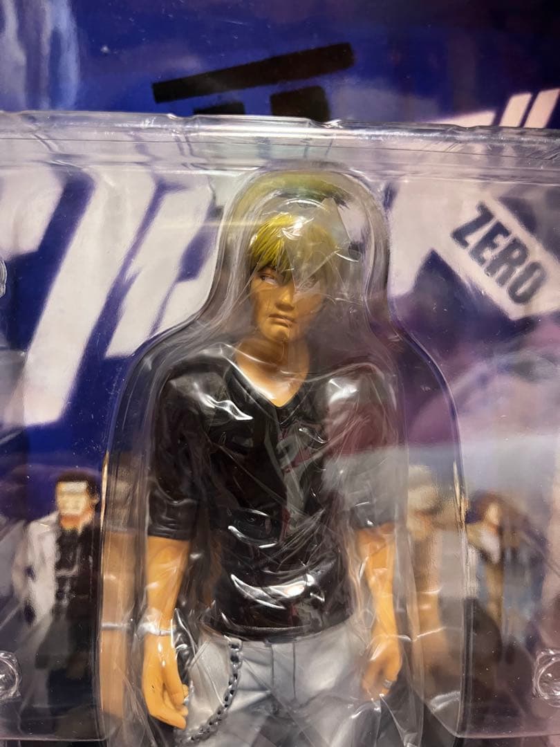 Tatsuya Bitou フィギュアFlash Back Generation