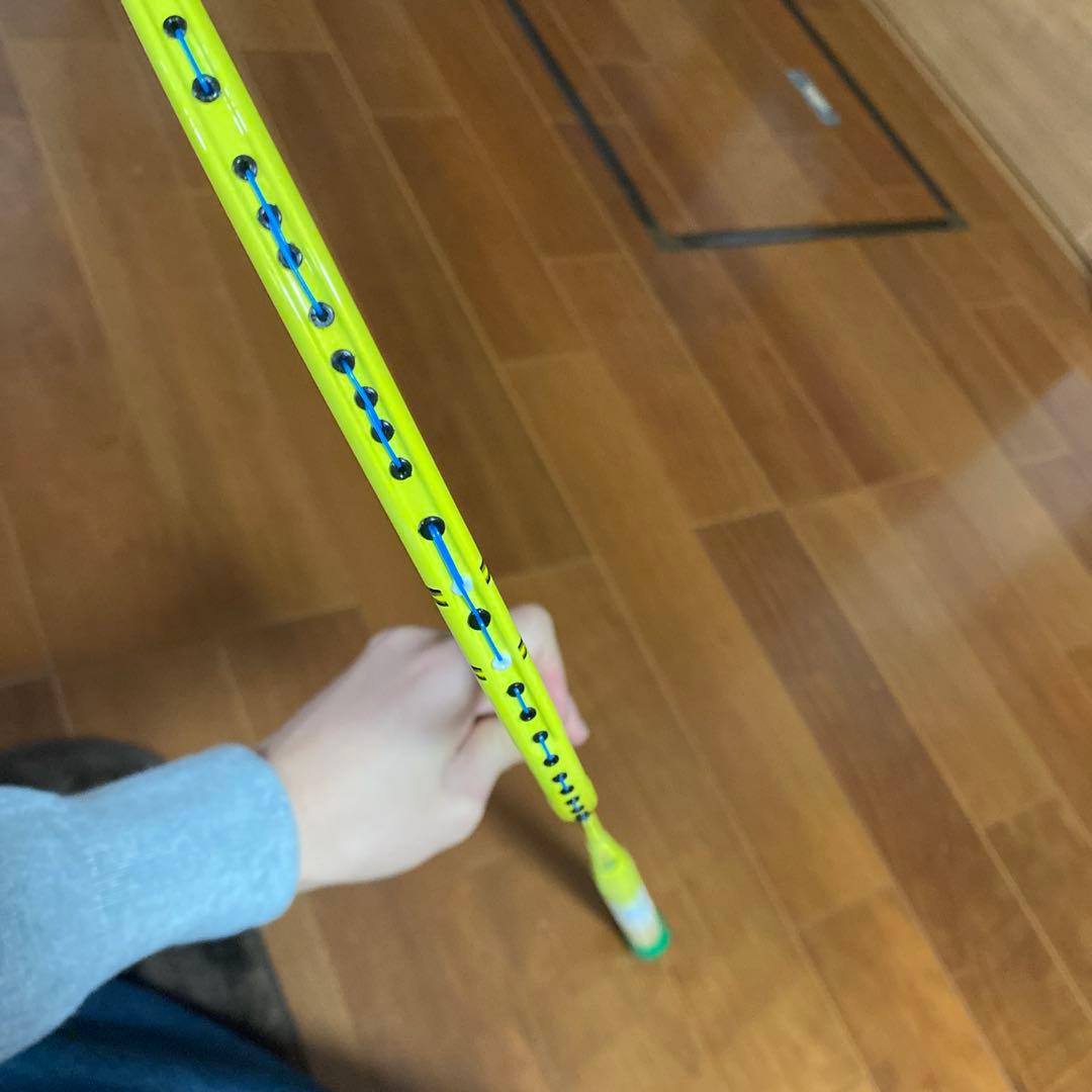 値下げ中！ヨネックス NANORAY SPEED ナノレイ スピード ラケット