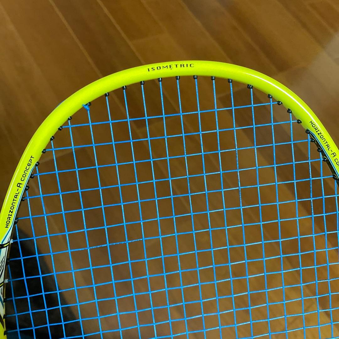 値下げ中！ヨネックス NANORAY SPEED ナノレイ スピード ラケット