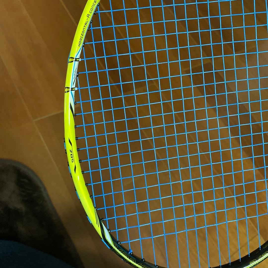 値下げ中！ヨネックス NANORAY SPEED ナノレイ スピード ラケット