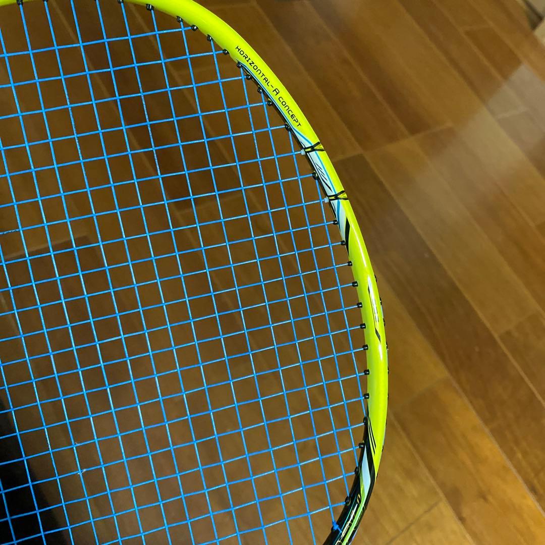 値下げ中！ヨネックス NANORAY SPEED ナノレイ スピード ラケット