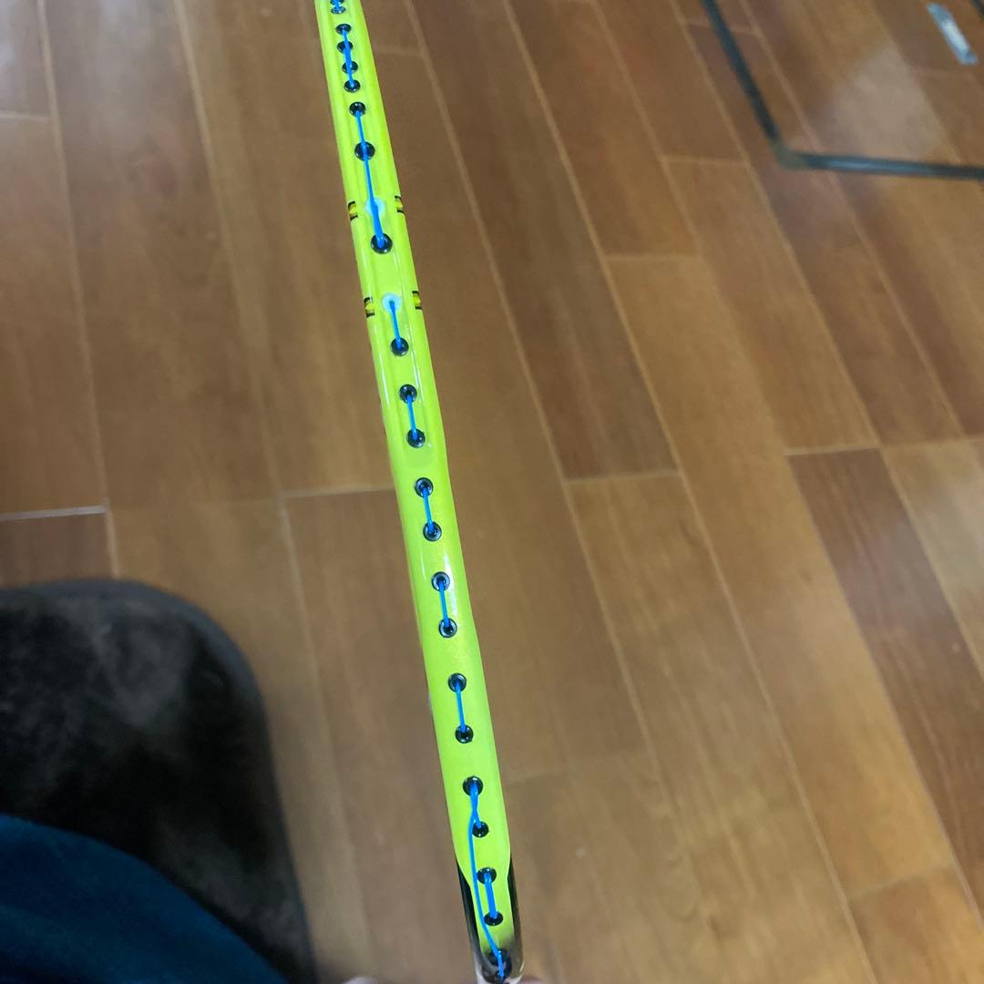 値下げ中！ヨネックス NANORAY SPEED ナノレイ スピード ラケット