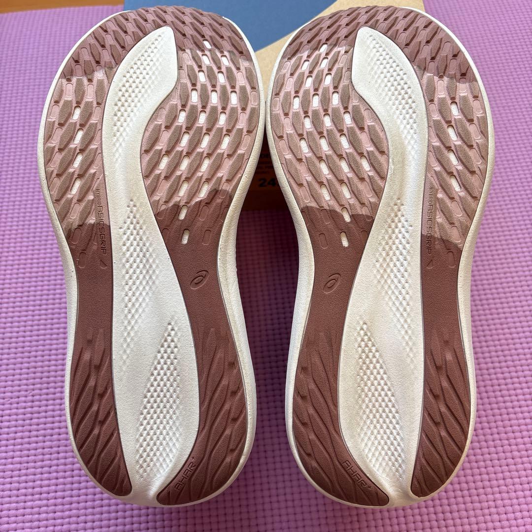 ASICS グライドライドマックス2 【24.5㎝】