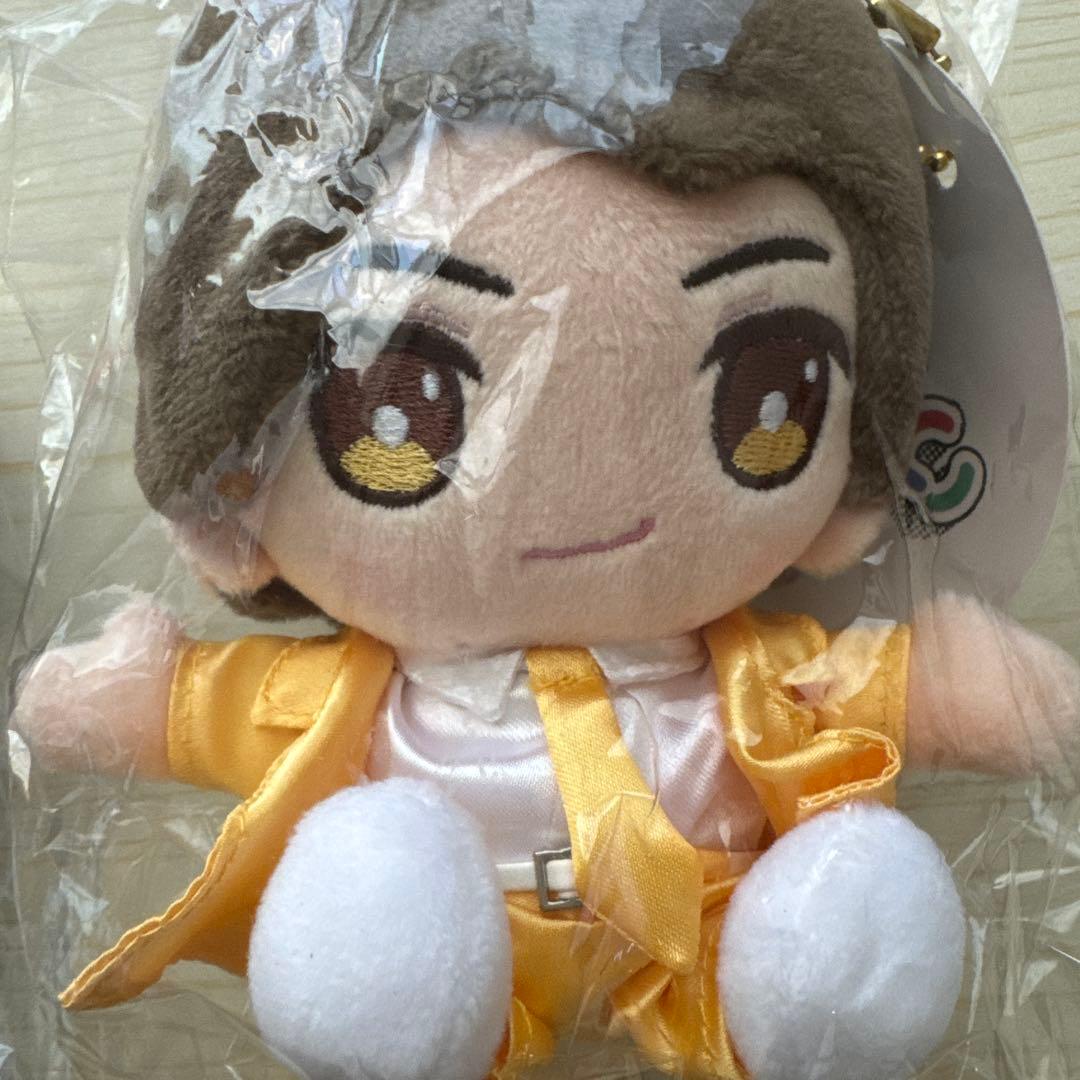 岩﨑大昇 はぴぬい くっつきてれつ