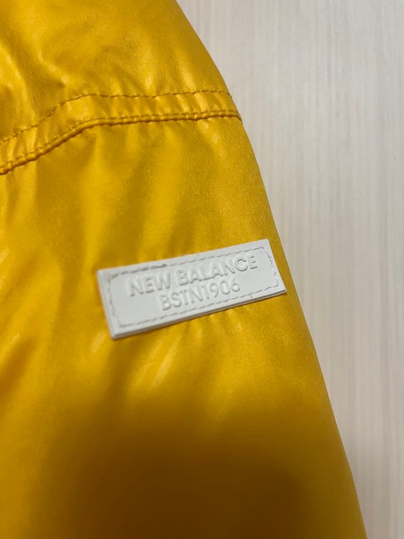 美品　ニューバランス　ゴルフ 　3way ダウン　ベスト　ジャケット　ブルゾン
